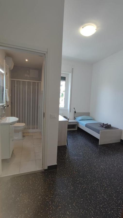 Ostello Le Ville Di Cornigliano By Smart-Home Genua Exterior foto